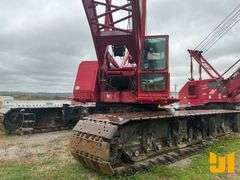1996 MANITOWOC 888 CRAWLER CRANE SN: 8881008