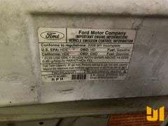 2008 FORD E-450 VIN: 1FD4E45SX8DB60066 2WD