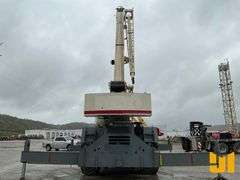 2008 TEREX RT780 ROUGH TERRAIN CRANE SN: 15510
