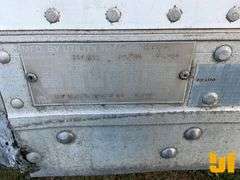 2013 UTILITY TRAILER MANUFACTURER VS2DX 53'X102" VAN TRAILER VIN: 1UYVS2536DP664803