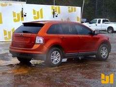 2008 FORD EDGE VIN: 2FMDK38C18BA51413