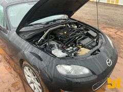 2010 MAZDA MX-5 VIN: JM1NC2FF9A0211204