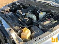 2004 DODGE RAM HD DOUBLE CAB 4X2 PICKUP VIN: 3D7KA28C74G283181