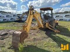 DEERE 310G LOADER BACKHOE SN: T0310GX951904