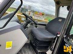 2019 CATERPILLAR TH408D 8800 LB TELESCOPIC FORKLIFT SN: TH900921