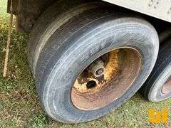 2007 UTILITY TRAILER MANUFACTURER VS2DC 53'X102" VAN TRAILER VIN: 1UYVS25377P161401