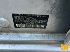 2011 SUBARU IMPREZA CAR VIN: JF1GH6B67BH804401