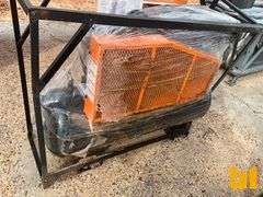 UNUSED 2025 LANDHERO LDH-GAC40Y 20 CFM STATIONARY AIR COMPRESSOR