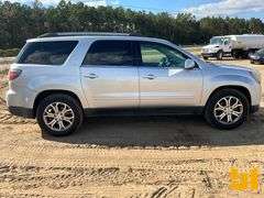 2015 GMC ACADIA SLT VIN: 1GKKRSKD3FJ140724 FWD
