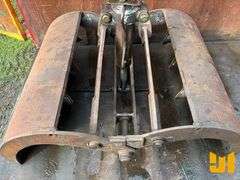 2015 FREIGHTLINER M2 SINGLE AXLE GRAPPLE TRUCK VIN: 3ALACVDUXFDGS7852