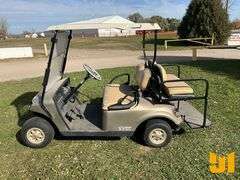 2014 EZ GO TXT 48 GOLF CART SN: 3061202
