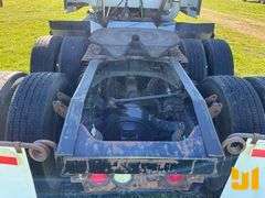 2014 MACK CXU (PINNACLE) TANDEM AXLE TRUCK TRACTOR VIN: 1M1AW07Y7EM040686