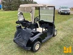 2019 EZ GO RXV GOLF CART SN: 5508566