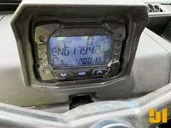 2022 POLARIS PRO XD UTV SN: 4XAP4F992N8128456