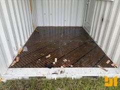 2025 CTTN 10'  CONTAINER SN: CTTN0001976