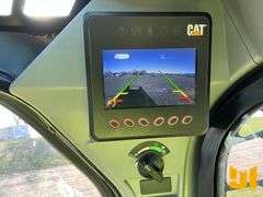 2019 CATERPILLAR 262D3PLUS SKID STEER LOADER SN: PZB200969