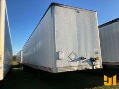 2007 UTILITY TRAILER MANUFACTURER VS2DC 53'X102" VAN TRAILER VIN: 1UYVS25377P161401