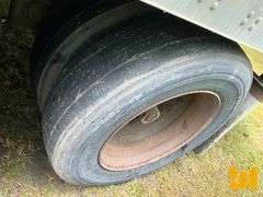 1999 UTILITY TRAILER MANUFACTURER VS2DC 53'X102" VAN TRAILER VIN: 1UYVS2533XC083903