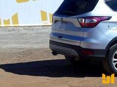 2018 FORD ESCAPE VIN: 1FMCU0GD1JUC90071 2WD