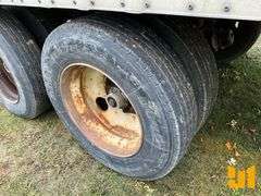 2006 WABASH NATIONAL DVCVHSA 53'X102" VAN TRAILER VIN: 1JJV532WX6L975890