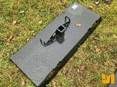 UNUSED DO ALL TRAILER MOVER