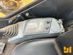 1997 KOMATSU PC128UU-1 MINI EXCAVATOR SN: 1608