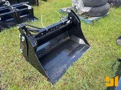 UNUSED 2025 GIYI GY-XKH39F  39 INCH MULTI PURPOSE BUCKET SN: F-XKHD250915