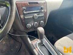 2014 CHEVROLET IMPALA LIMITED VIN: 2G1WA5E34E1158353 2WD