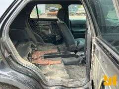 2016 FORD EXPLORER VIN: 1FM5K8AR6GGD16558 AWD