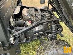 2022 POLARIS PRO XD UTV SN: 4XAP4F992N8128456