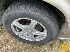 2003 OLDSMOBILE SILHOUETTE VIN: 1GHDX03E33D171837 FWD