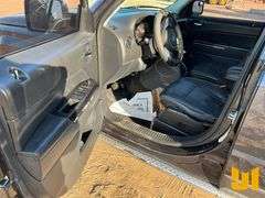 2014 JEEP PATRIOT LIMITED VIN: 1C4NJPCB8ED912948 FWD