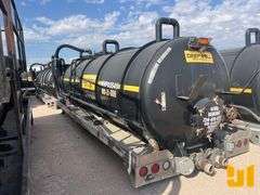 DRAGON 110 BBL VACUUM TANK BODY VIN: 153328