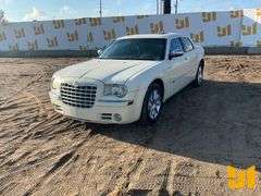 2008 CHRYSLER 300C VIN: 2C3KA63H78H118892 2WD