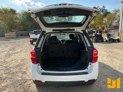 2016 CHEVROLET EQUINOX VIN: 2GNFLEEK6G6339752 AWD