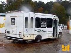 2008 FORD E-450 VIN: 1FD4E45SX8DB60066 2WD