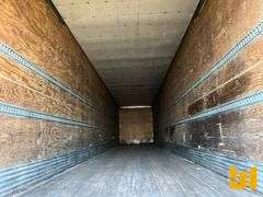 2006 WABASH NATIONAL DVCVHSA 53'X102" VAN TRAILER VIN: 1JJV532W36L975889