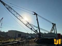 1999 LINK-BELT LS 218H CRAWLER CRANE SN: B6L19-2516