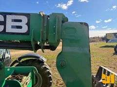 2013 JCB 507-42 7000 LB TELESCOPIC FORKLIFT SN: JCB5CEWGC01403848