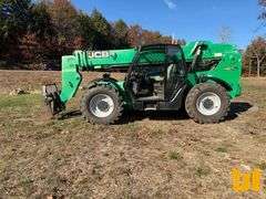 2013 JCB 507-42 7000 LB TELESCOPIC FORKLIFT SN: JCB5CEWGC01403848