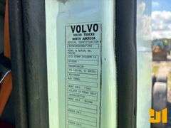 2009 VOLVO TRUCK VNL TANDEM AXLE DAY CAB TRUCK TRACTOR VIN: 4V5NC9EG69N271264