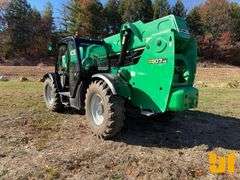 2013 JCB 507-42 7000 LB TELESCOPIC FORKLIFT SN: JCB5CEWGC01403848