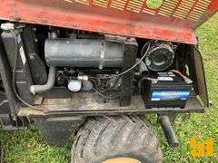 2004 DITCH WITCH 410SX SN: 4Y0252 CABLE PLOW