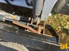 2014 BOBCAT S590 SKID STEER LOADER SN: AR9R12170