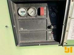 SULLAIR 185DPQ 185 CFM TRAILER MOUNTED AIR COMPRESSOR SN: 201407030036