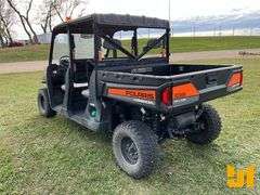 2022 POLARIS PRO XD 4000D UTV SN: 4XAP4ED41N8126140