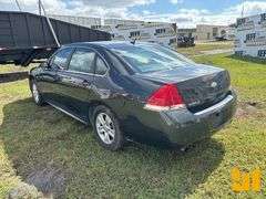 2014 CHEVROLET IMPALA LIMITED VIN: 2G1WA5E34E1158353 2WD