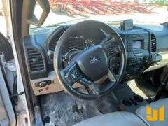 2018 FORD F-150 XL EXTENDED CAB 4X2 PICKUP VIN: 1FTEX1C58JKE51696