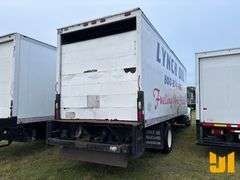 1997 INTERNATIONAL 4700 SINGLE AXLE VAN TRUCK VIN: 1HTSCAAM2VH489665