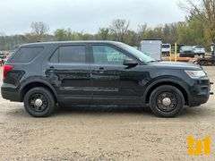 2017 FORD EXPLORER VIN: 1FM5K8AR6HGD92962 AWD